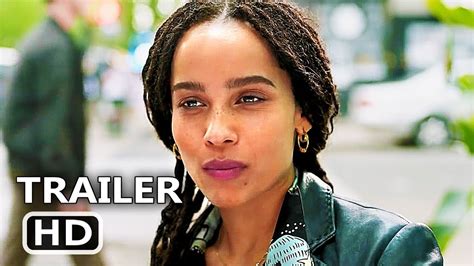 zoe kravitz tv show.